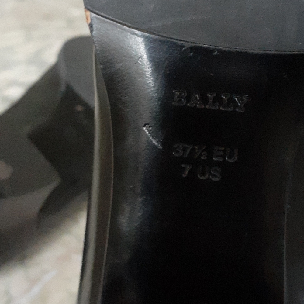 Bally shoes - Picture 8 of 12